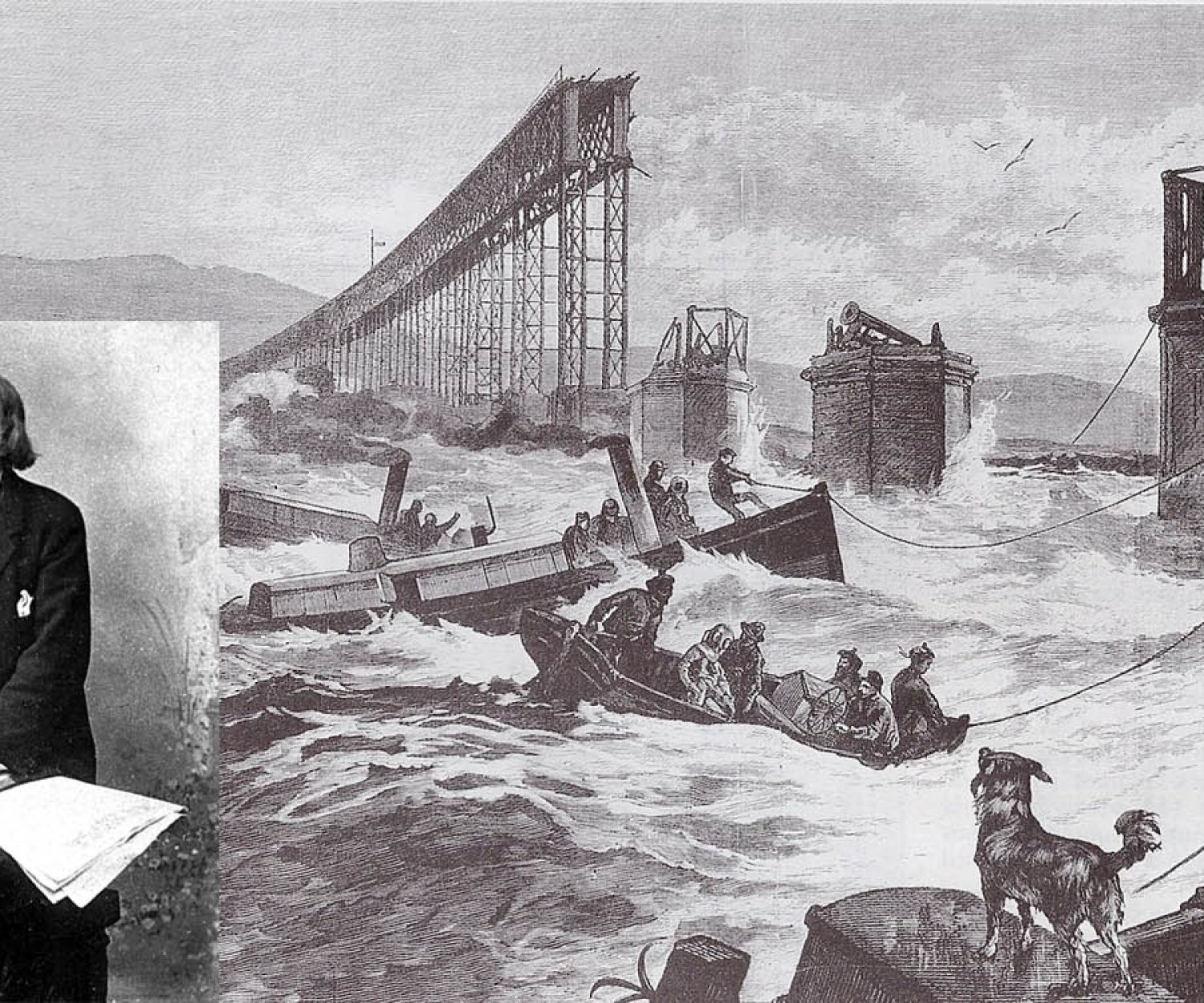 The Tay Bridge disaster