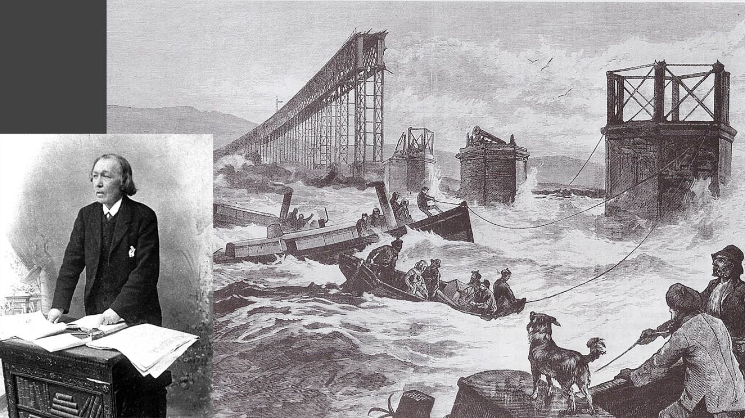 The Tay Bridge disaster