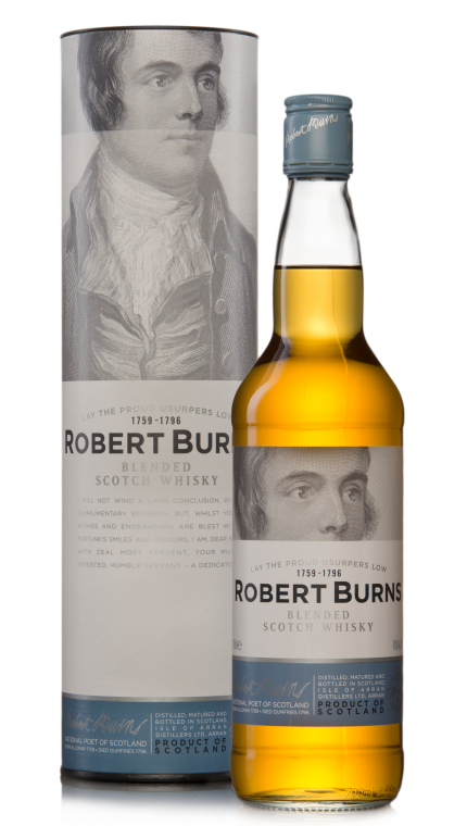 Robert Burns Blended Whisky