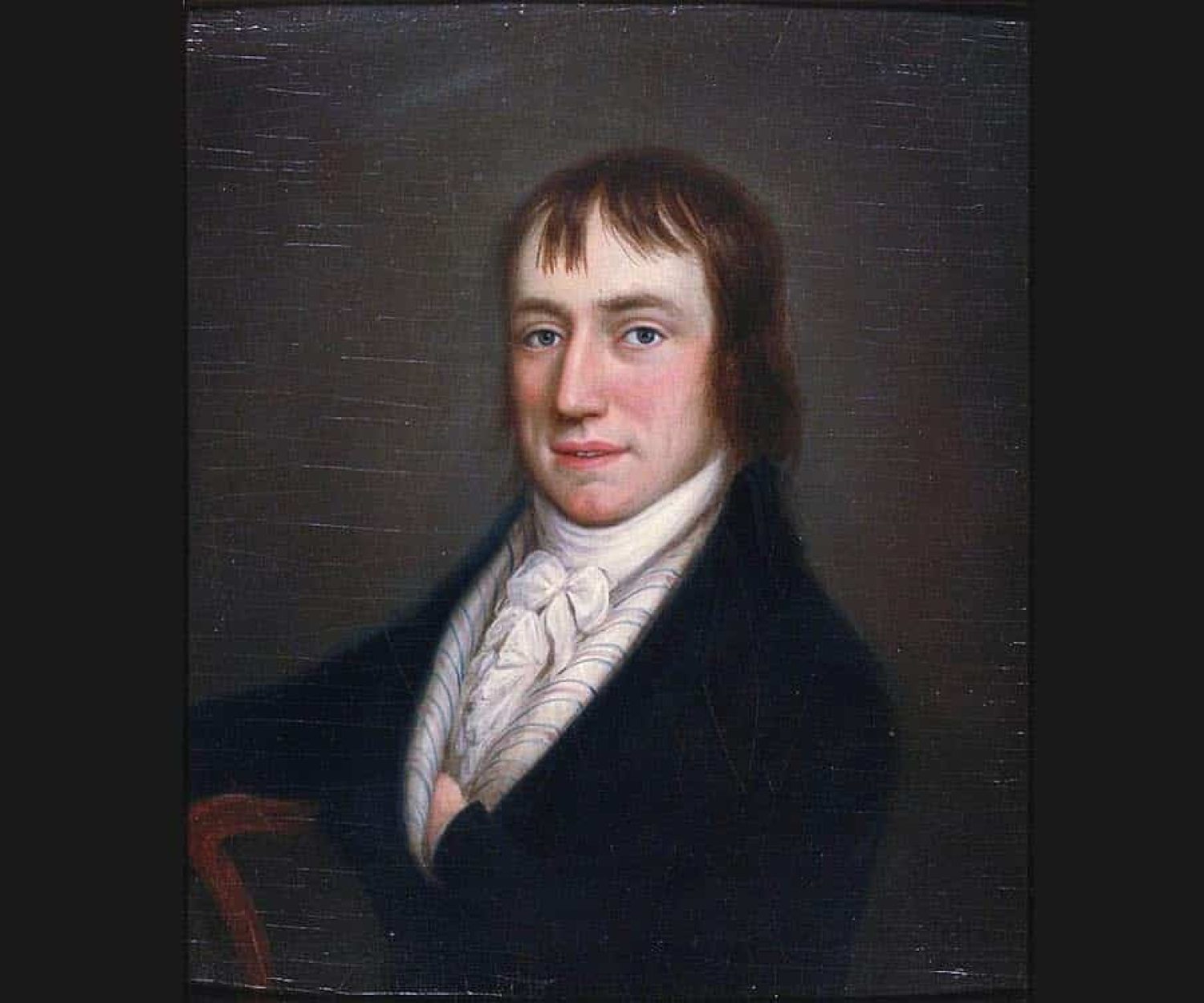 William Wordsworth in 1798