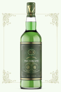 Paul Verlaine Absinthe