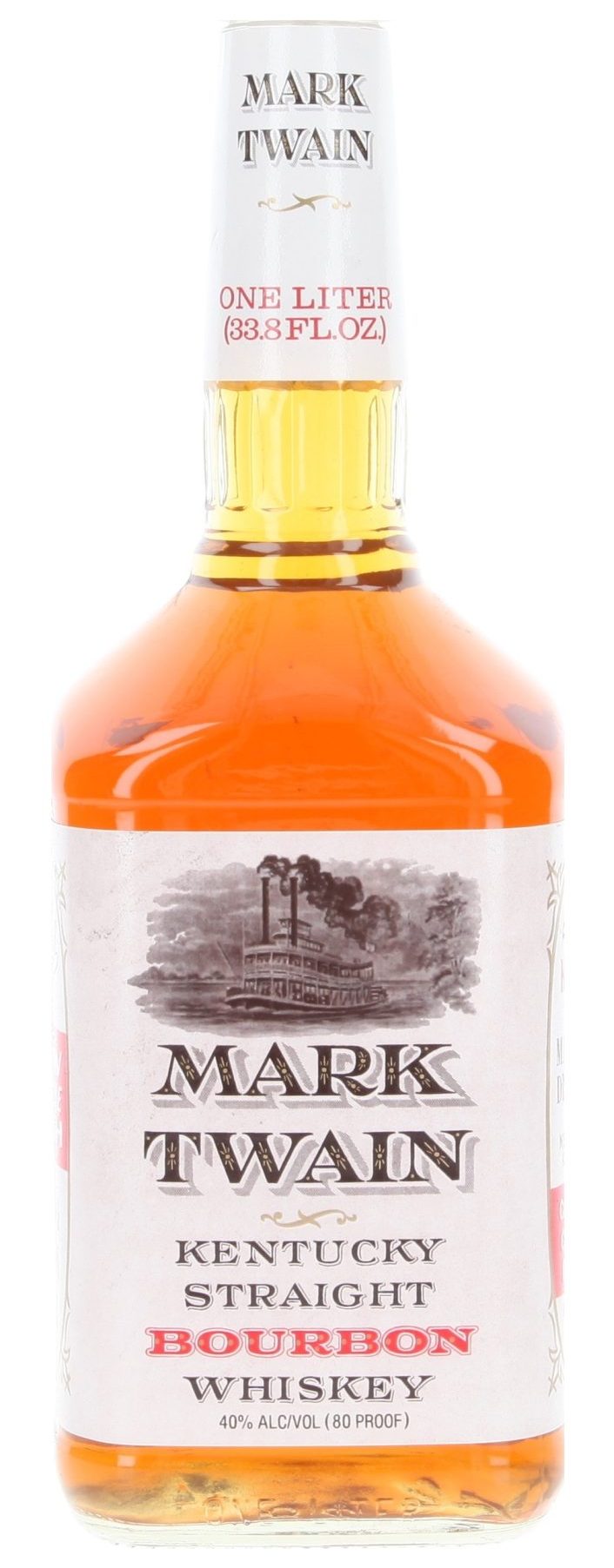 Mark Twain Kentucky Straight Bourbon Whiskey