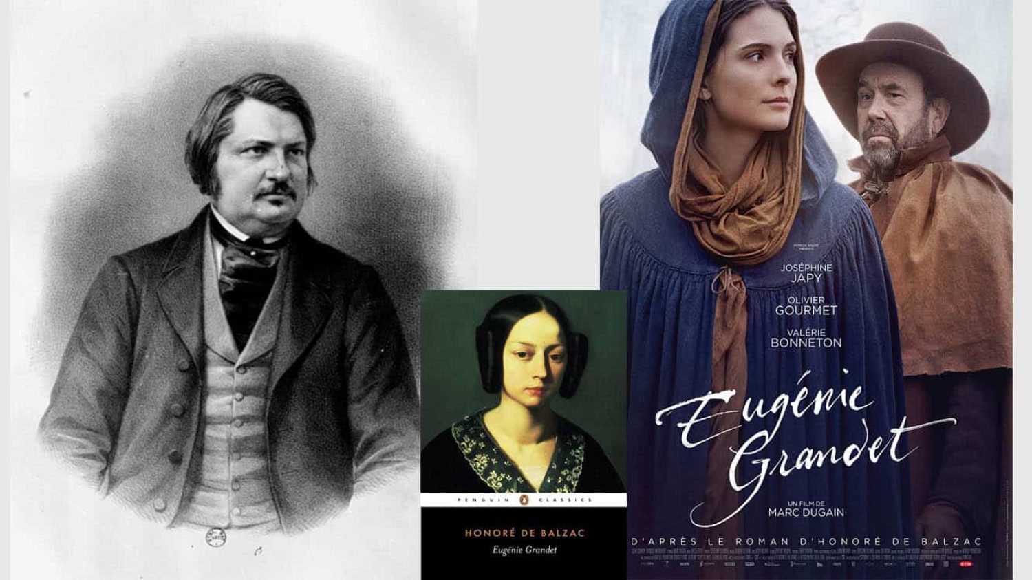 Eugenie Grandet by Honoré de Balzac