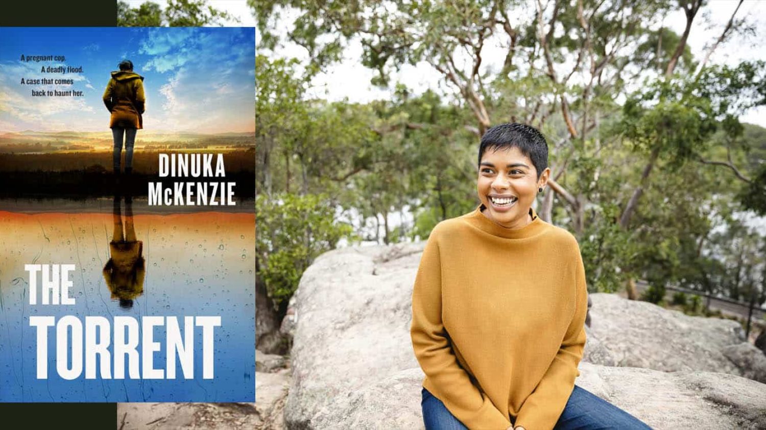 The Torrent by Dinuka McKenzie