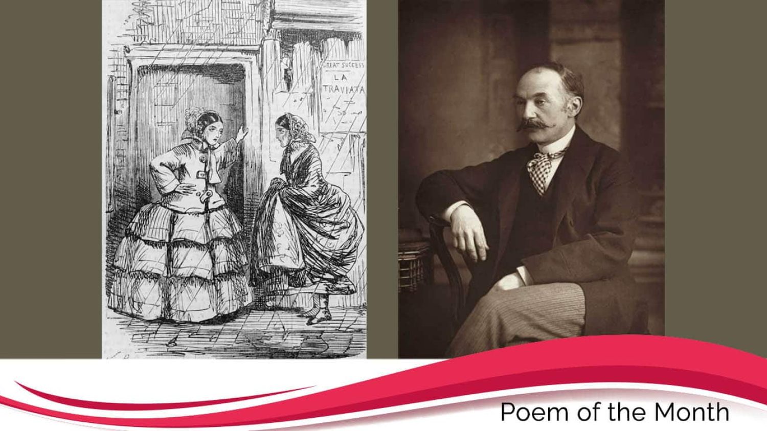 Thomas Hardy & The Ruined Maid