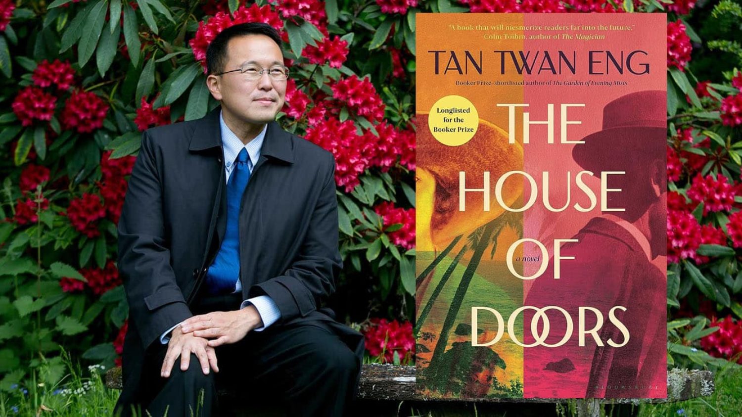 The House of Doors by Tan Twan Eng
