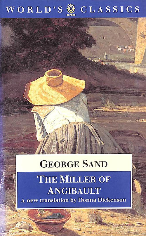 The Miller of Angibault by George Sand