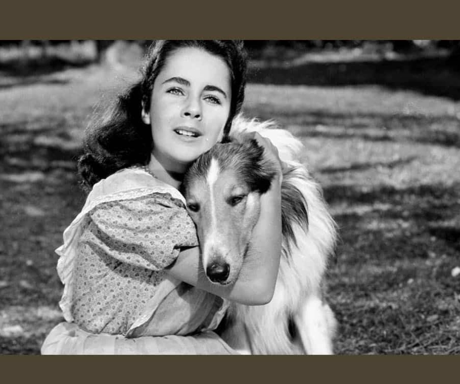 Elizabeth Taylor, Lassie Come Home, 1943