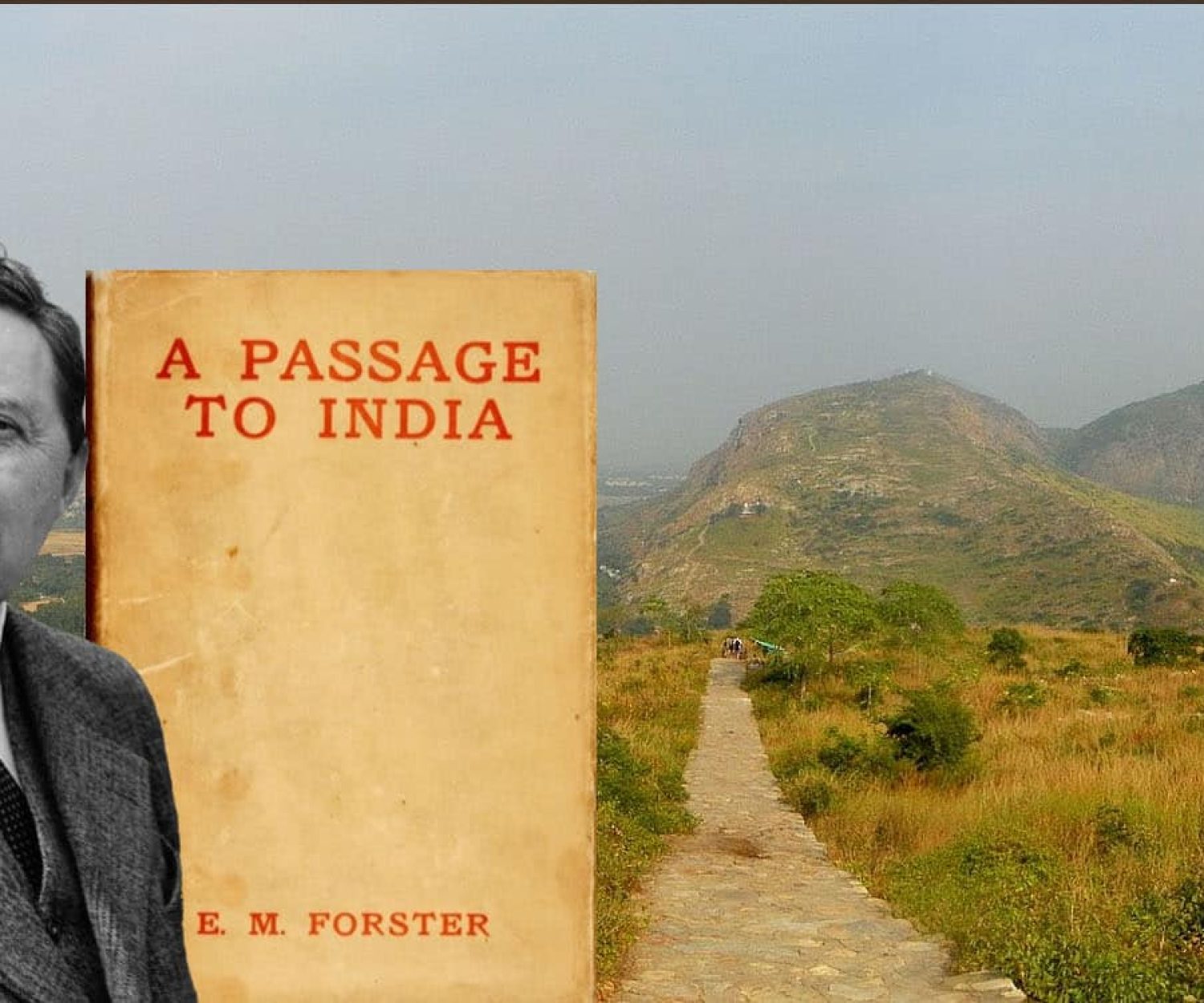 A Passage to India by E.M. Forster