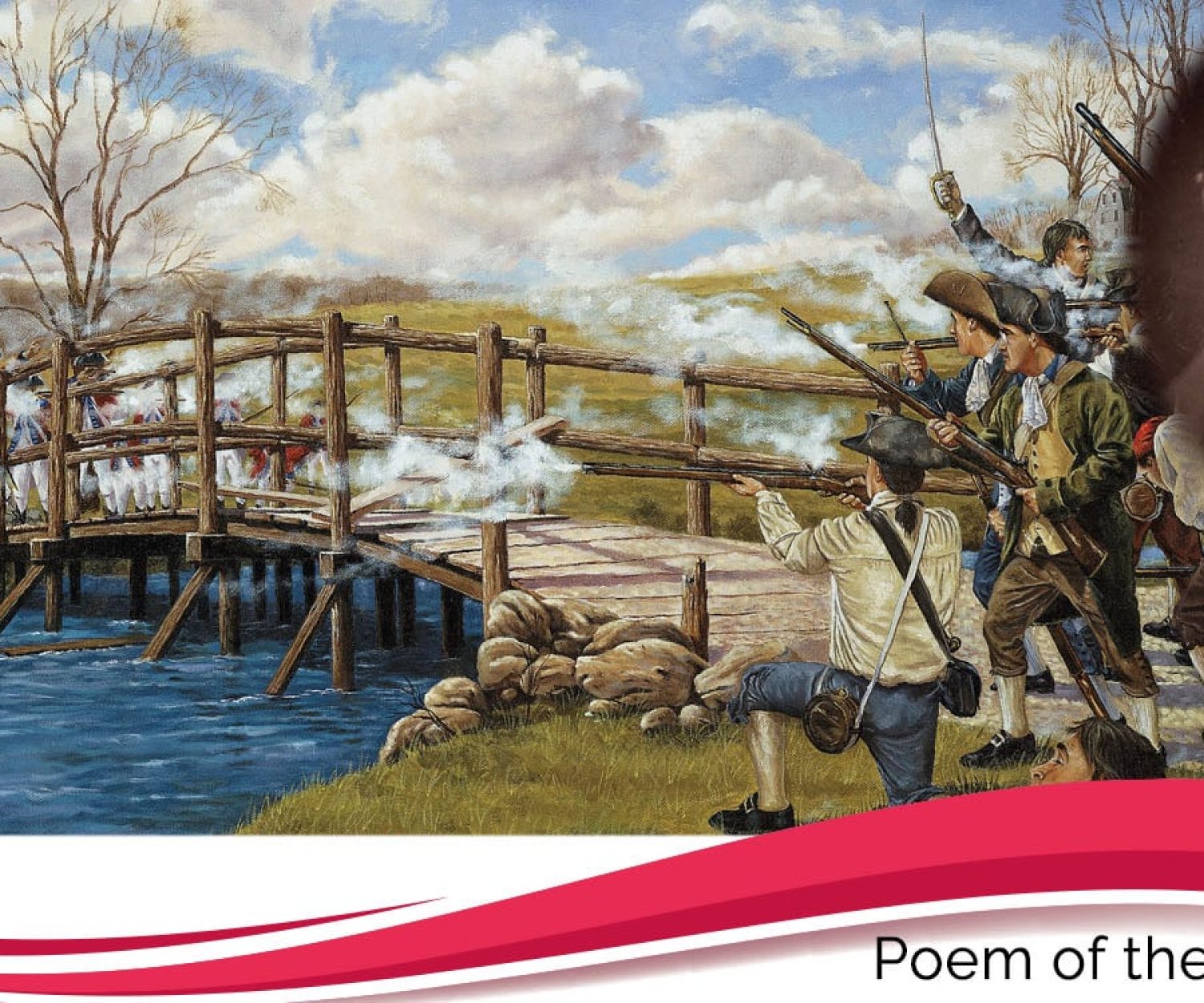 Ralph Waldo Emerson & Concord Hymn