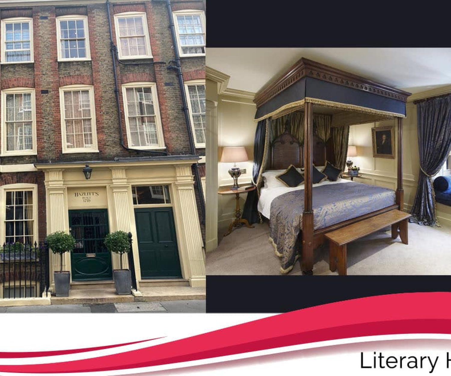 Hazlitt's Hotel, London