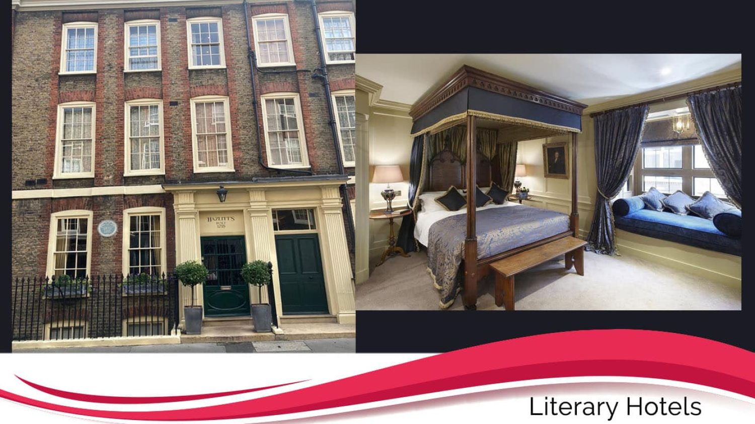 Hazlitt's Hotel, London