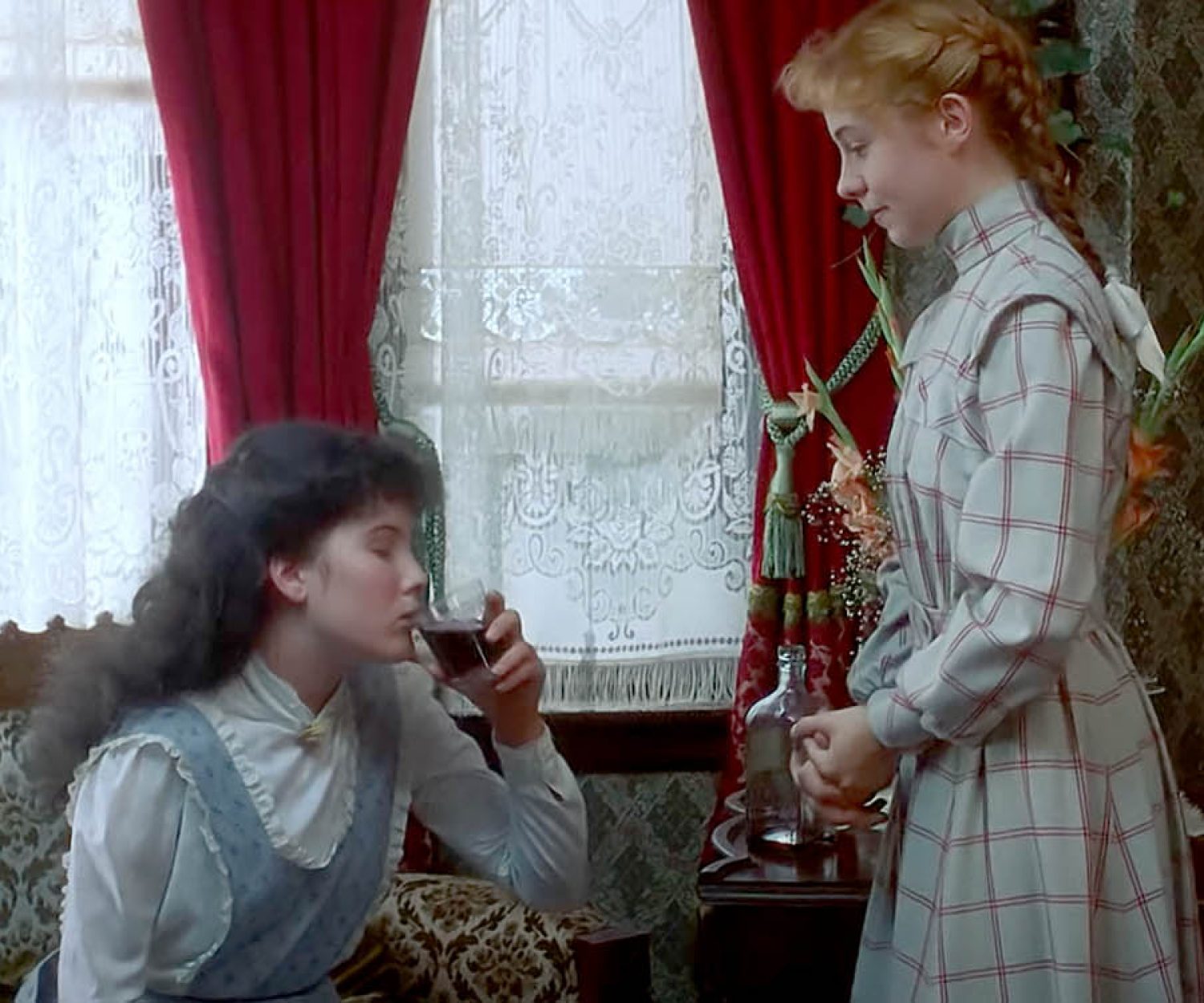 Raspberry Cordial, Anne of Green Gables (1985)
