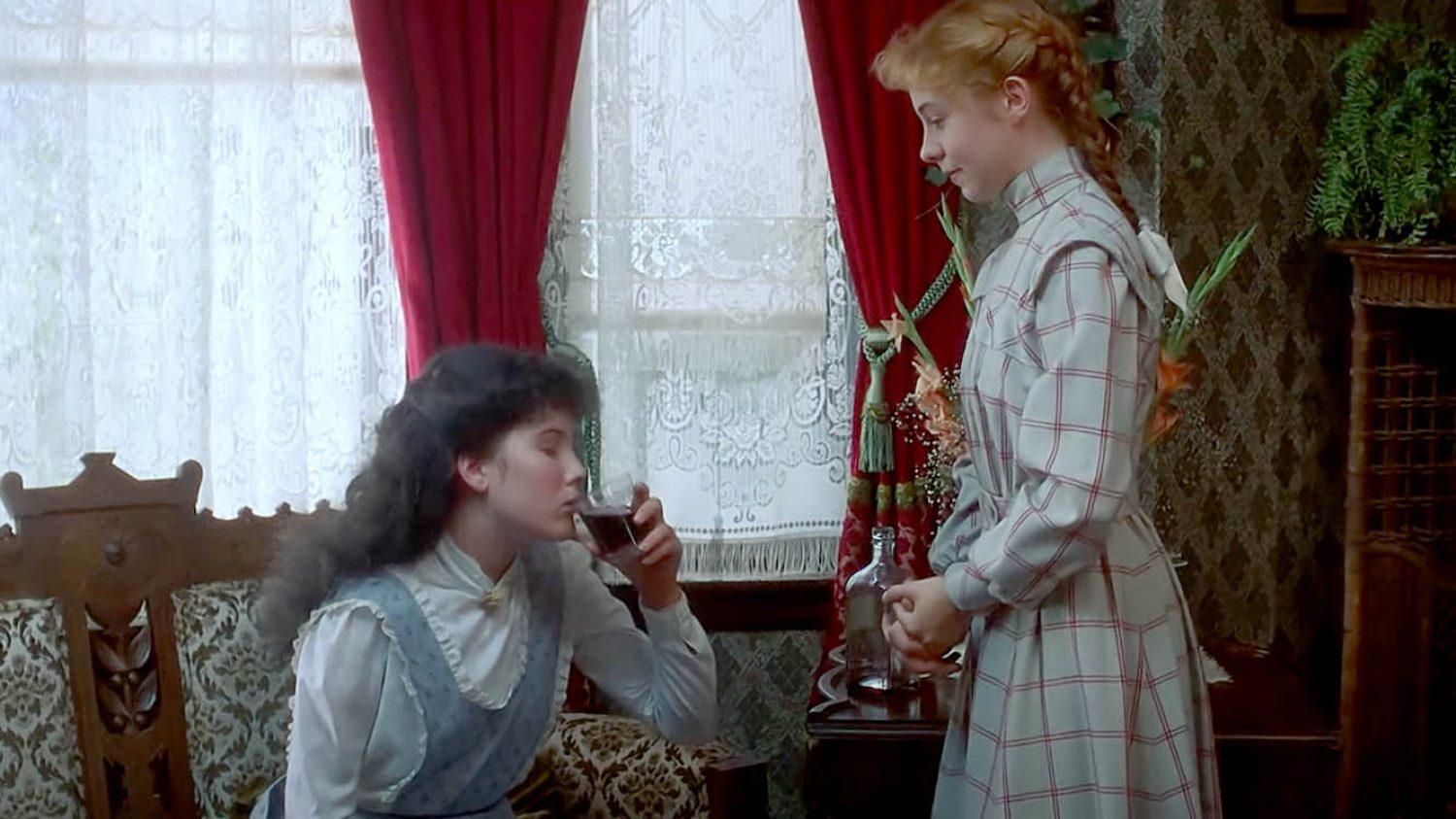 Raspberry Cordial, Anne of Green Gables (1985)