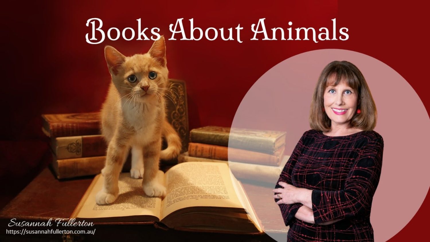 Books about Animals