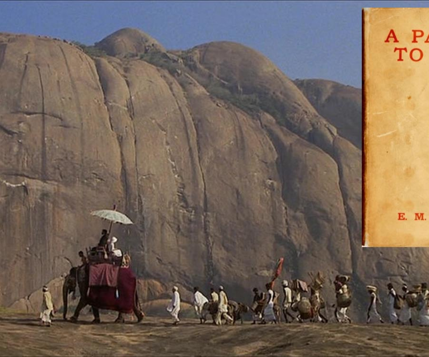 A Passage to India by E.M. Forster