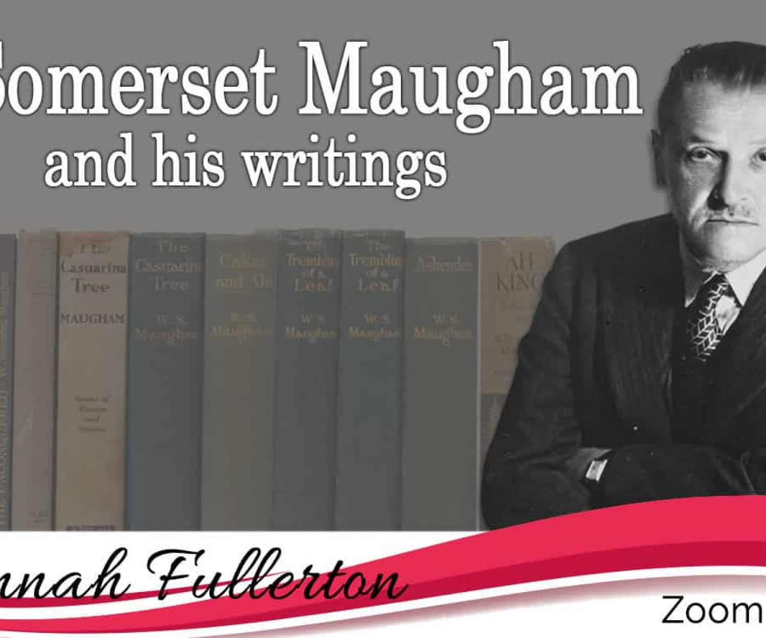 W. Somerset Maugham