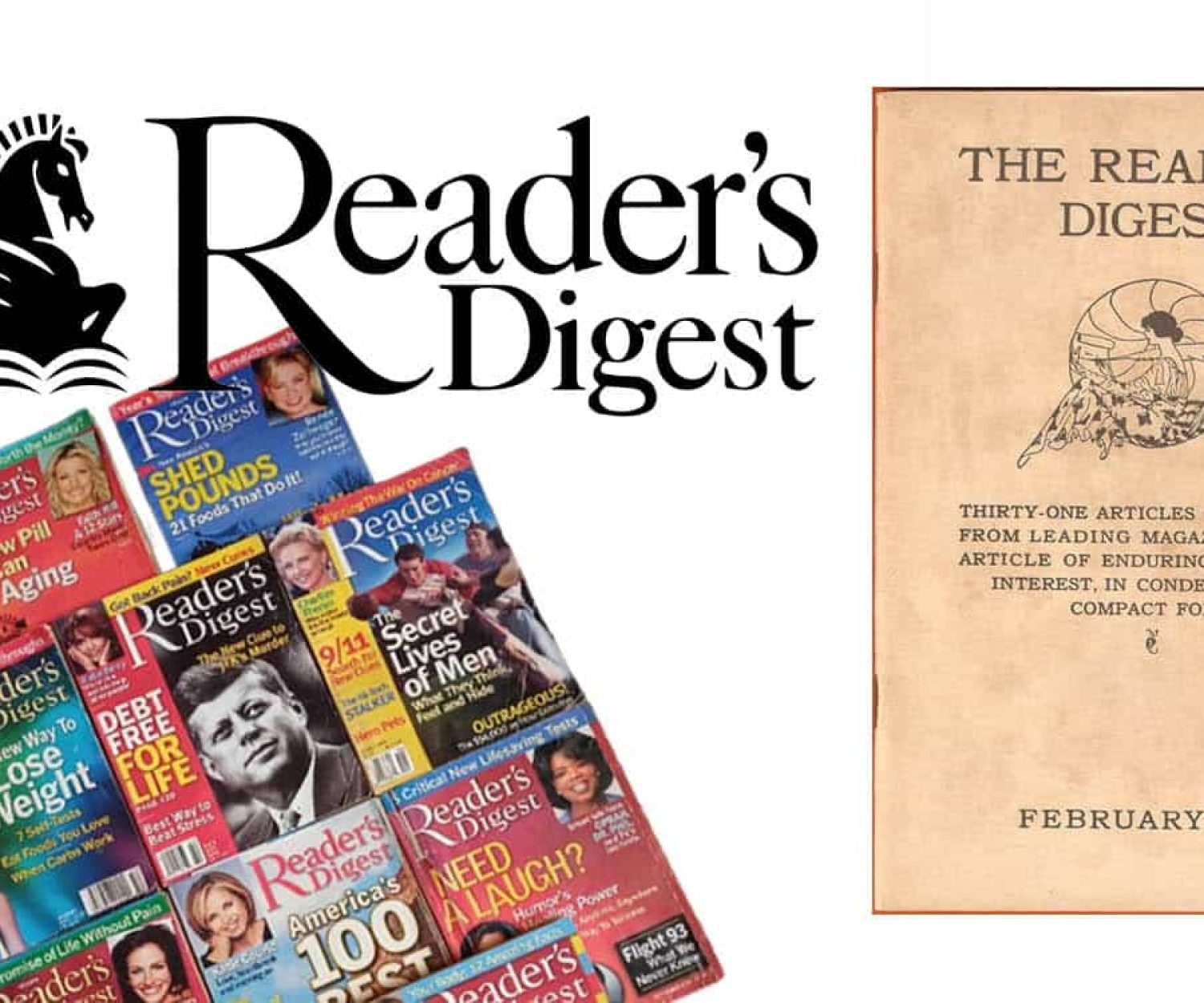 Reader's Digest Magazine