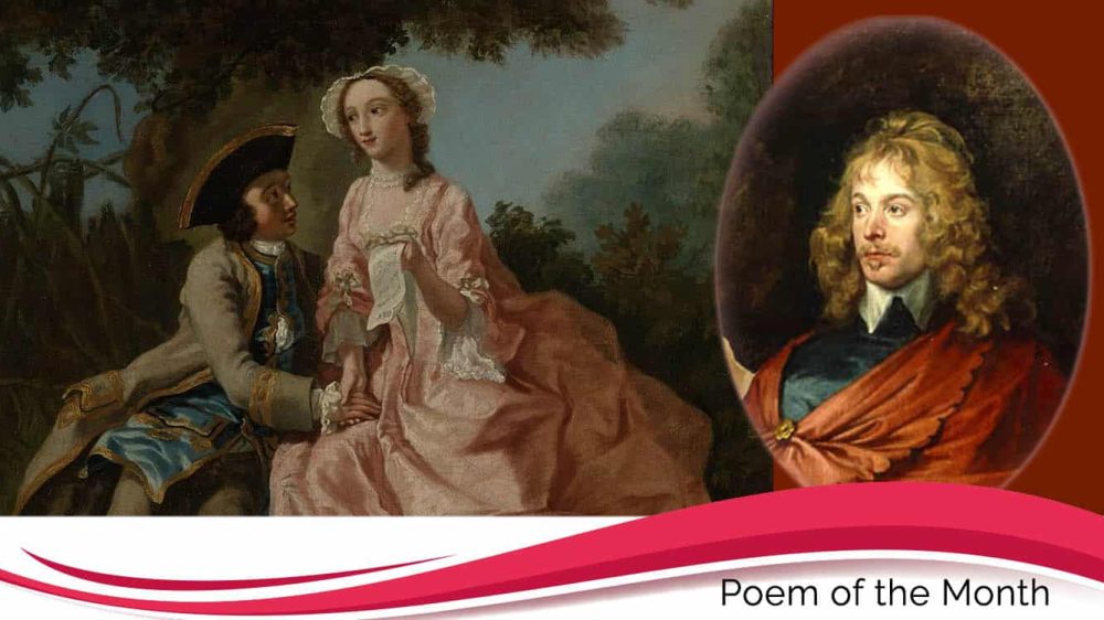 Sir John Suckling & The Constant Lover - Susannah Fullerton