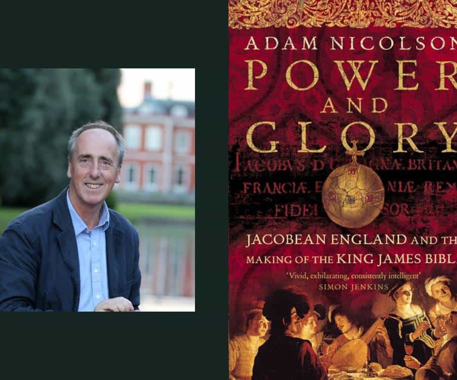 Power and Glory by Adam Nicolson