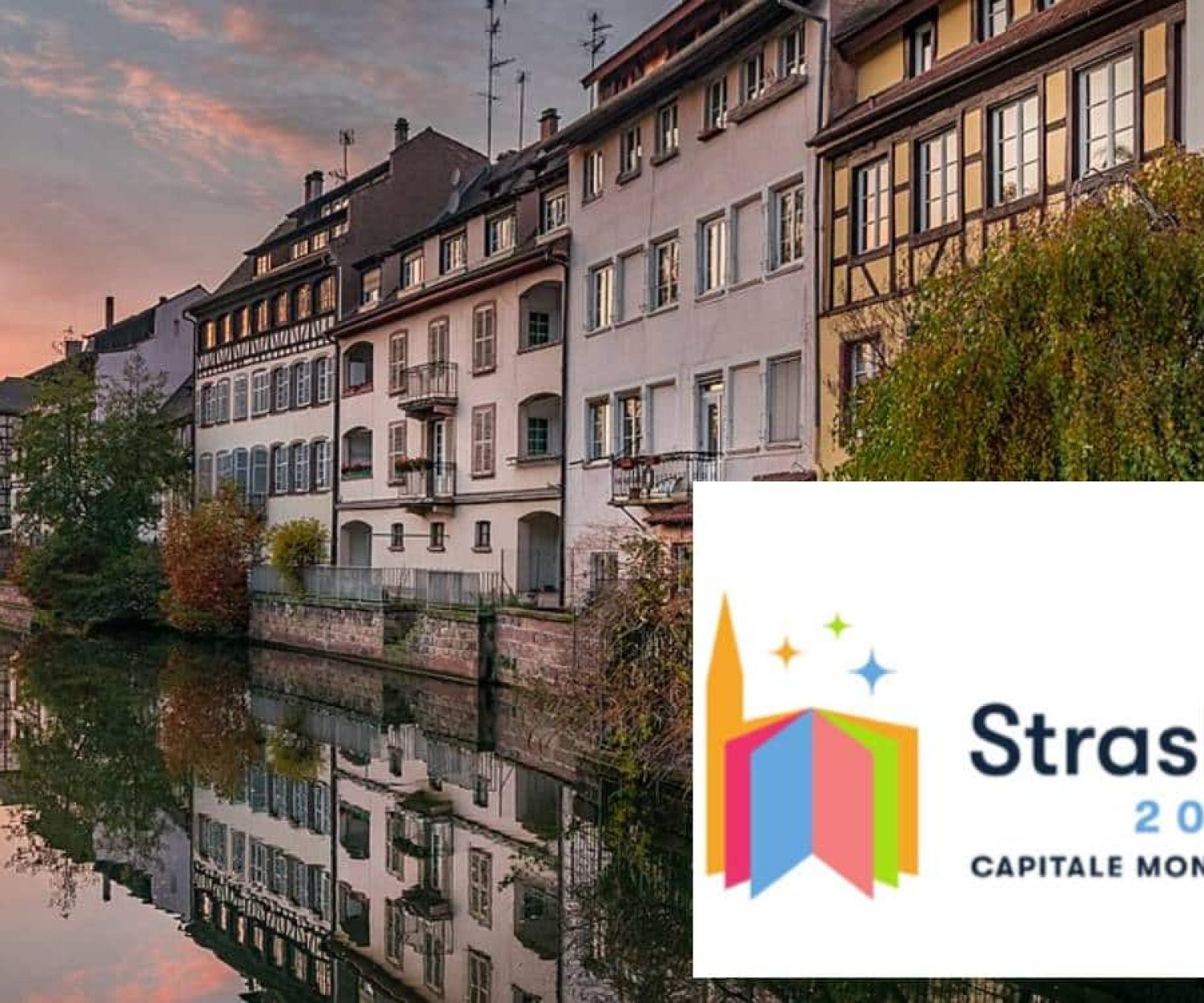 Strasbourg, World Book Capital 2024