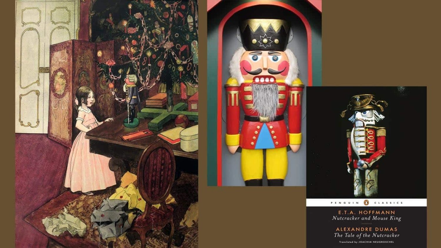 The Nutcracker and the Mouse King