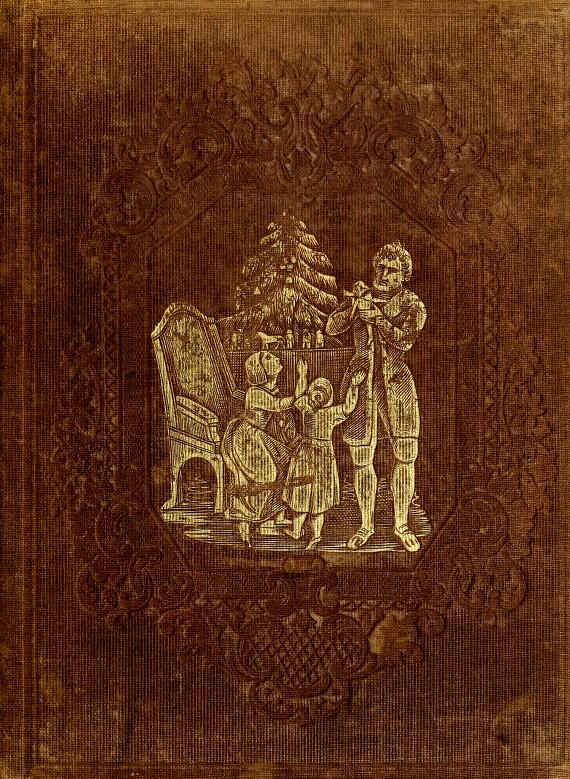 Nutcracker and Mouse-king, 1816 by E.T.A. Hoffmann, translated by Mrs St. Simon, 1853