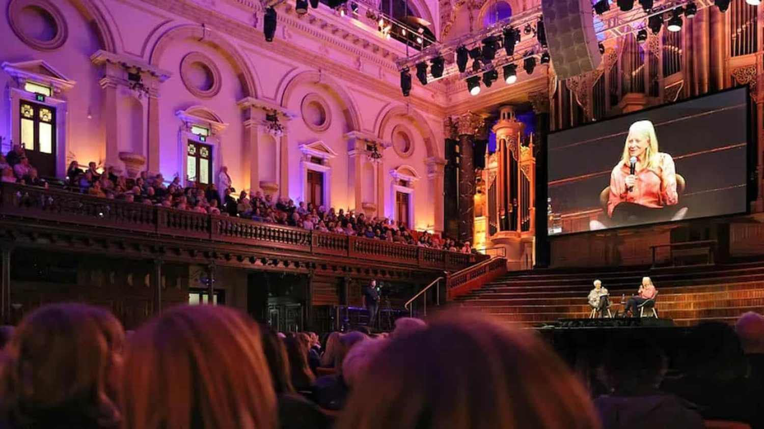 Bonnie Garmus, 2024 Sydney Writers Festival