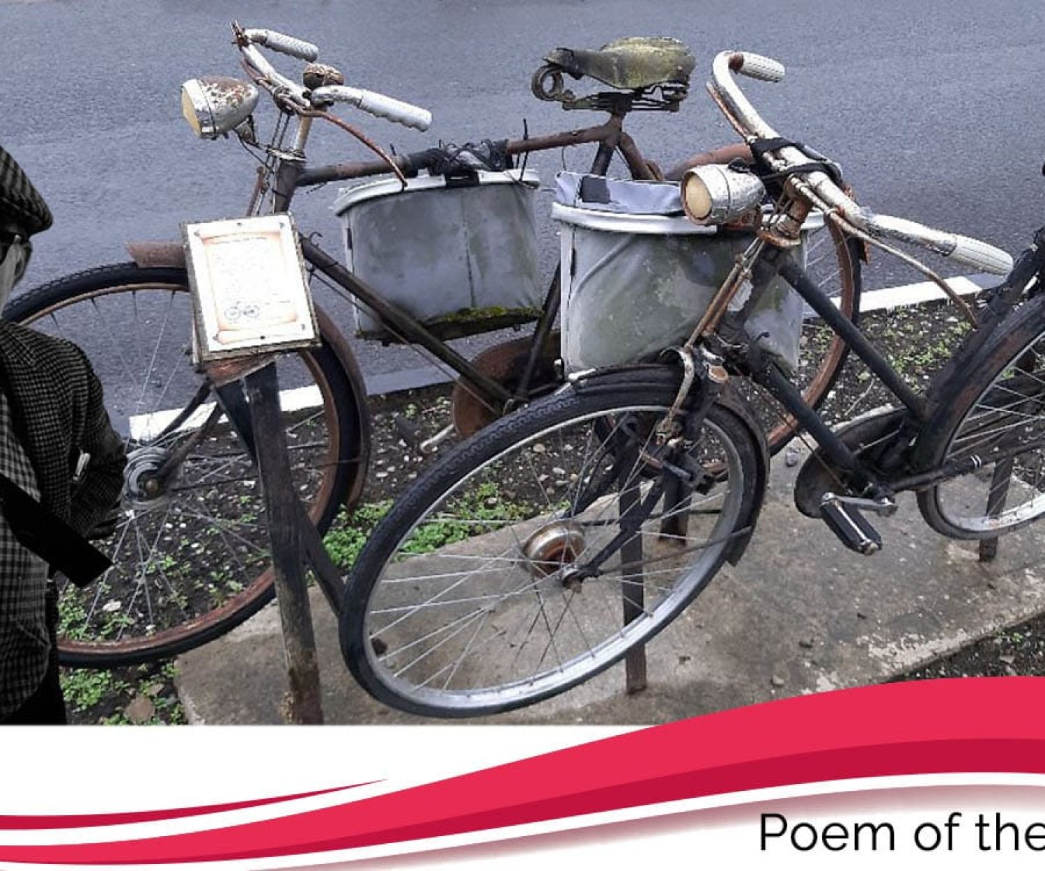 Bicycles at Inniskeen