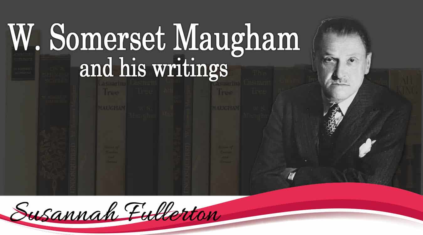 W. Somerset Maugham