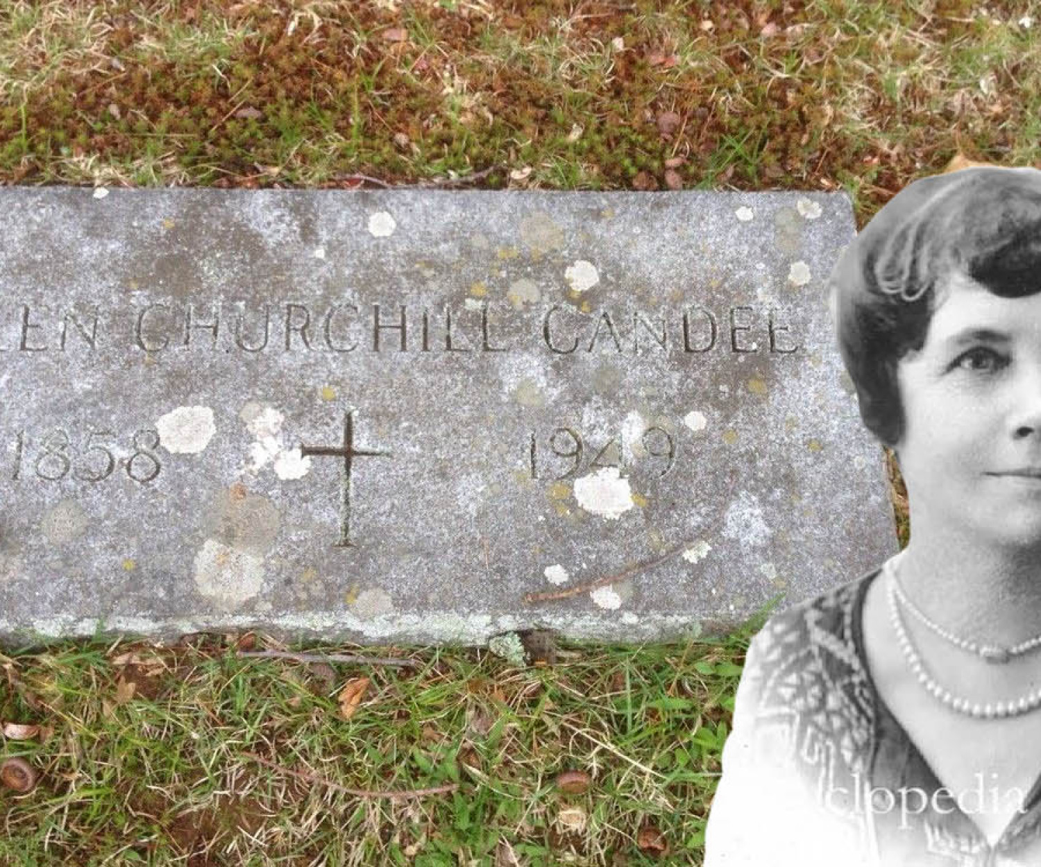 Helen Churchill Candee