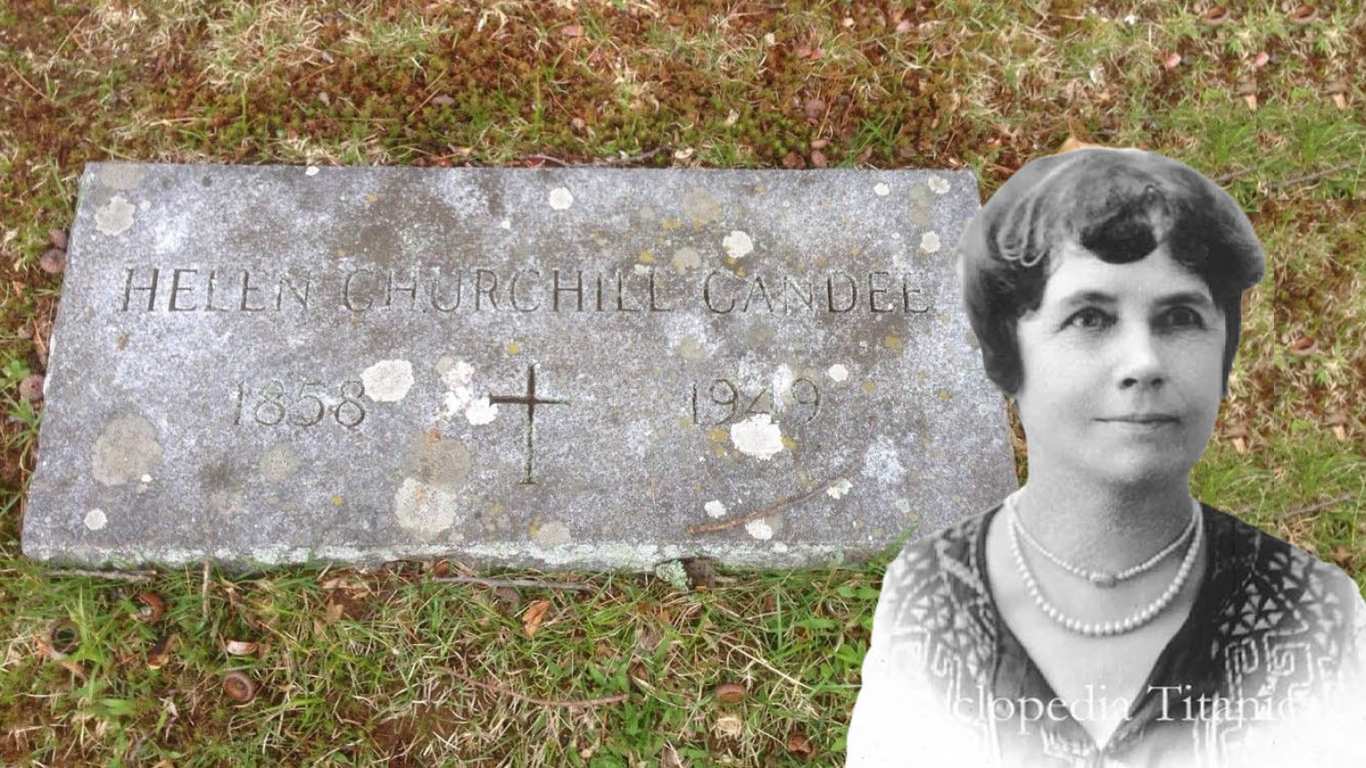 Helen Churchill Candee