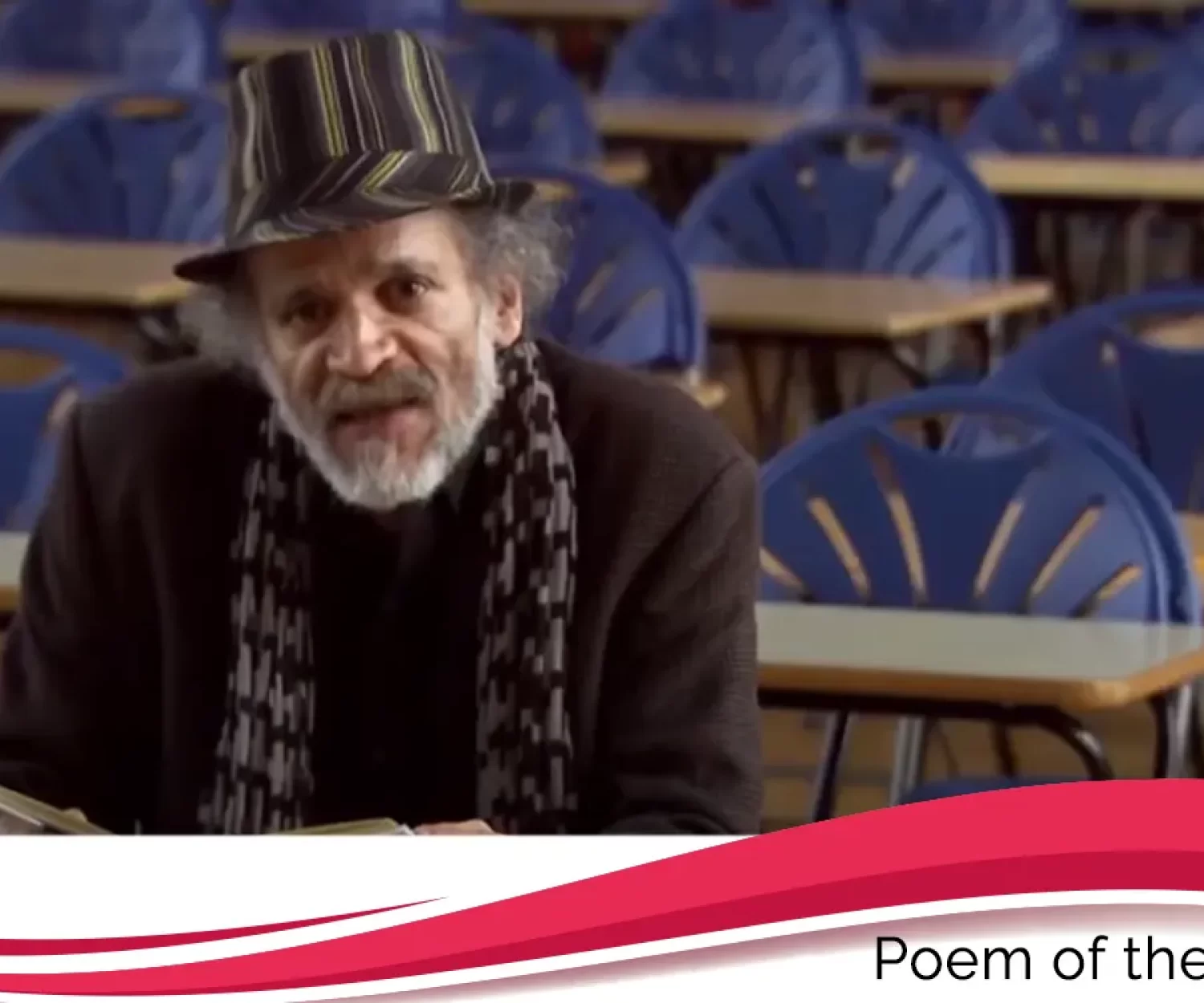 Checking Out Me History by John Agard