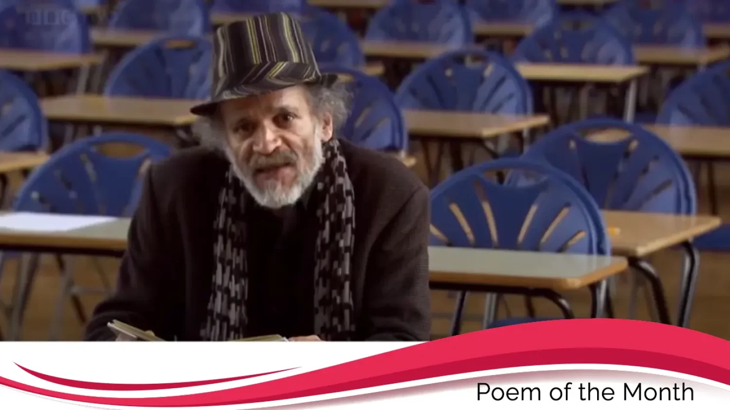 Checking Out Me History by John Agard