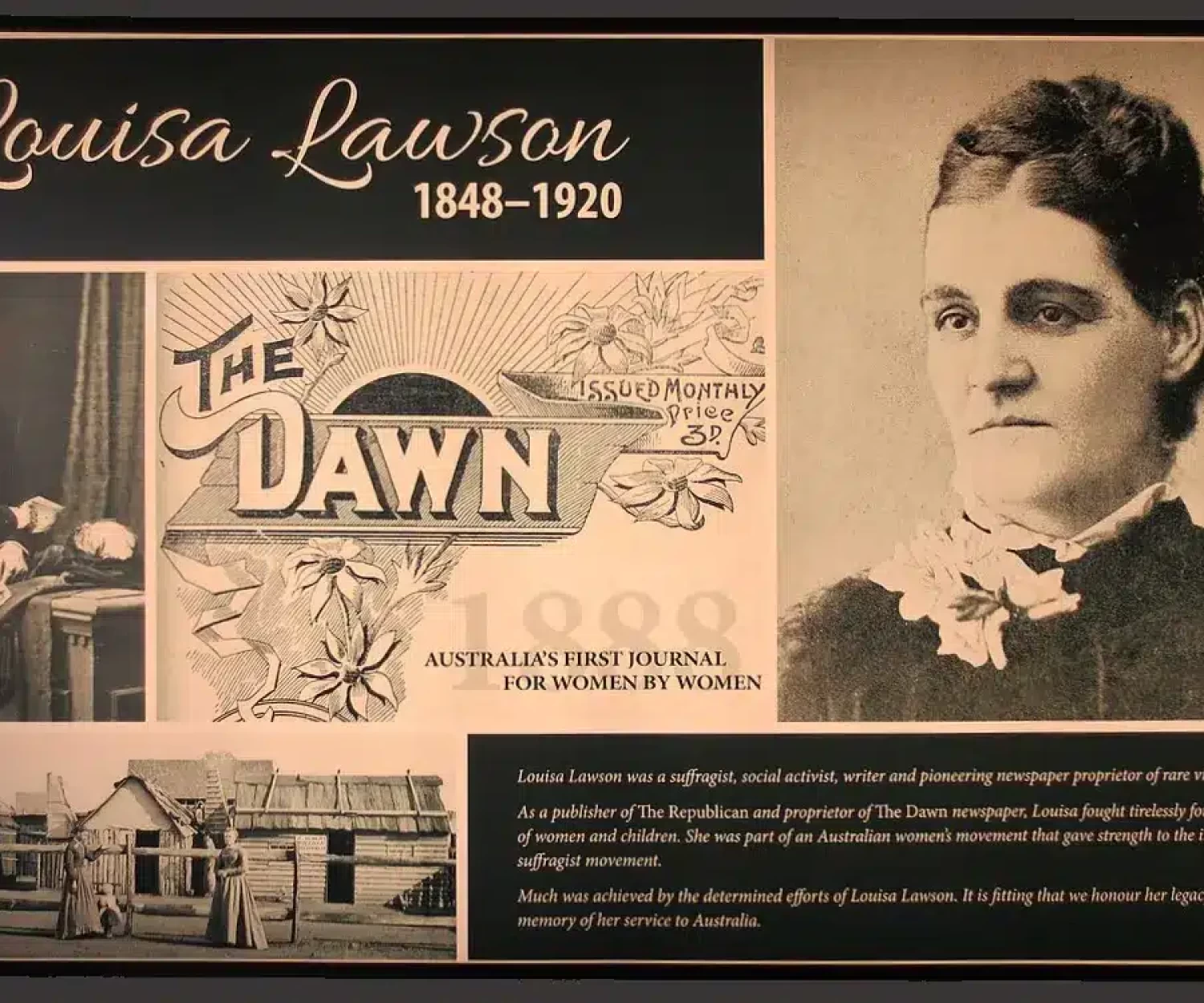 Louisa Lawson
