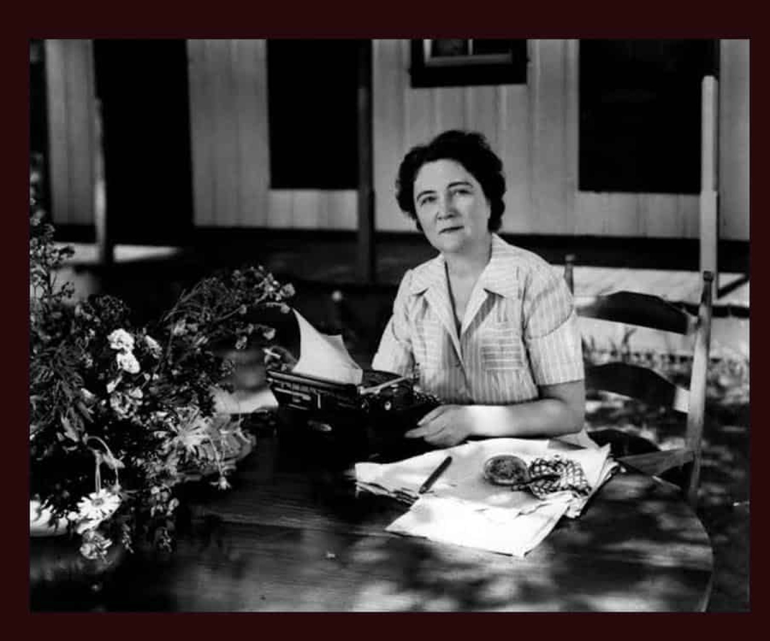 Marjorie Kinnan Rawlings