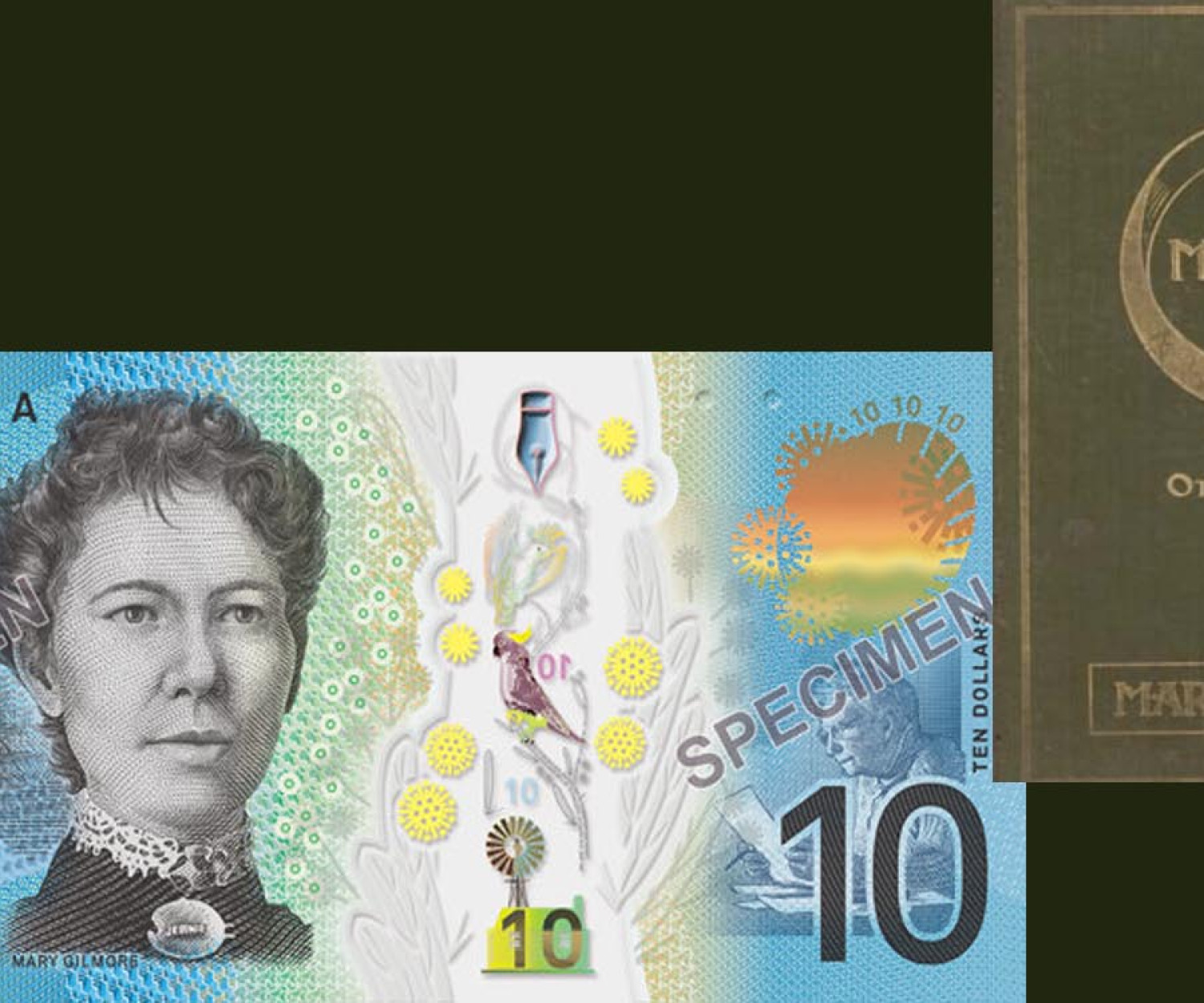 Dame Mary Gilmore & Marri'd and Other Verses