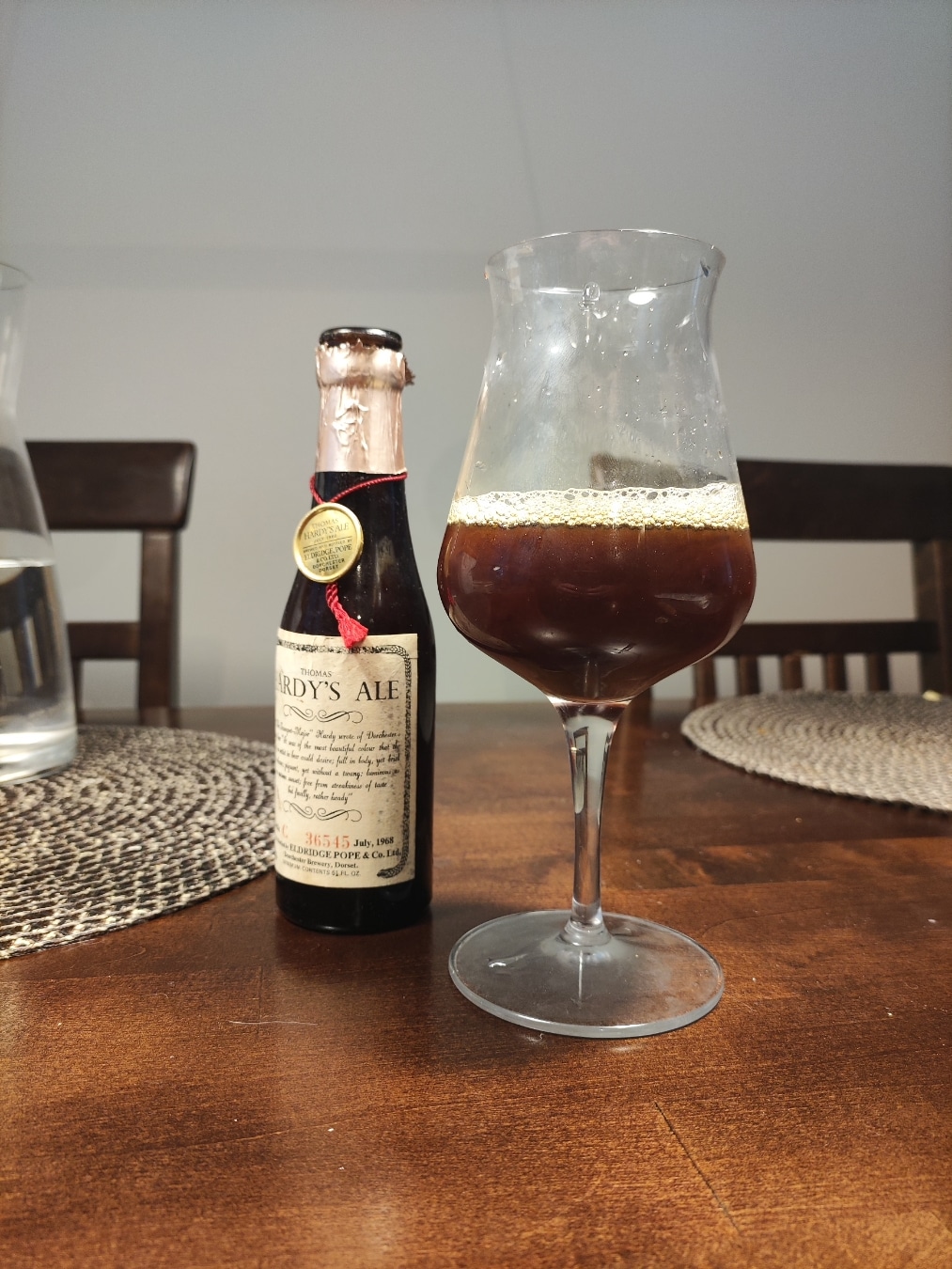 Thomas Hardy's Ale (1968)