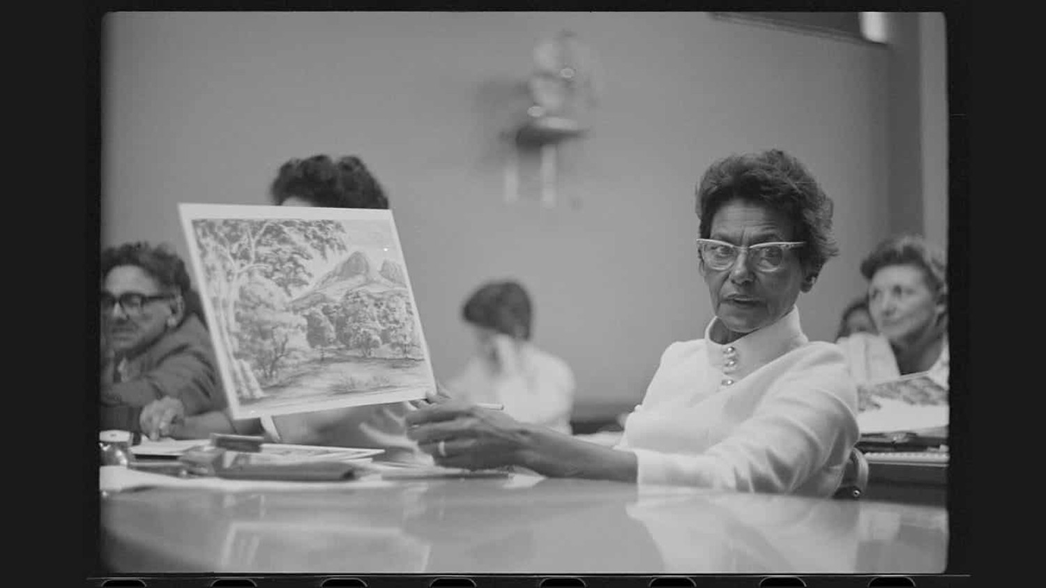 Oodgeroo Noonuccal, Sydney, 1970