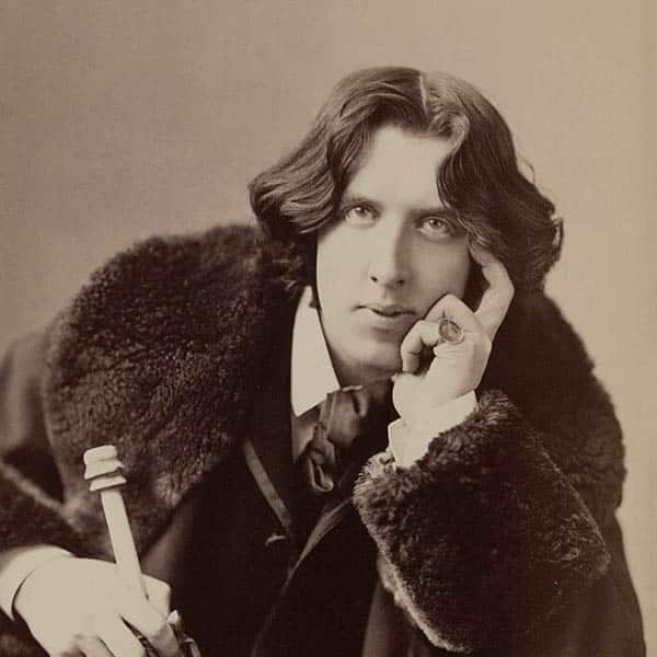 Oscar Wilde in 1882