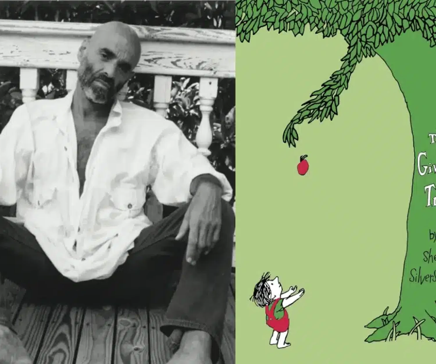 Shel Silverstein & The Giving Tree