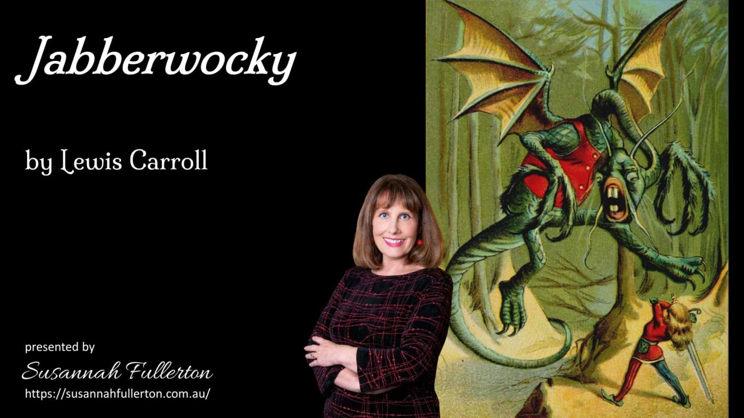 Lewis Carroll, Jaberwocky