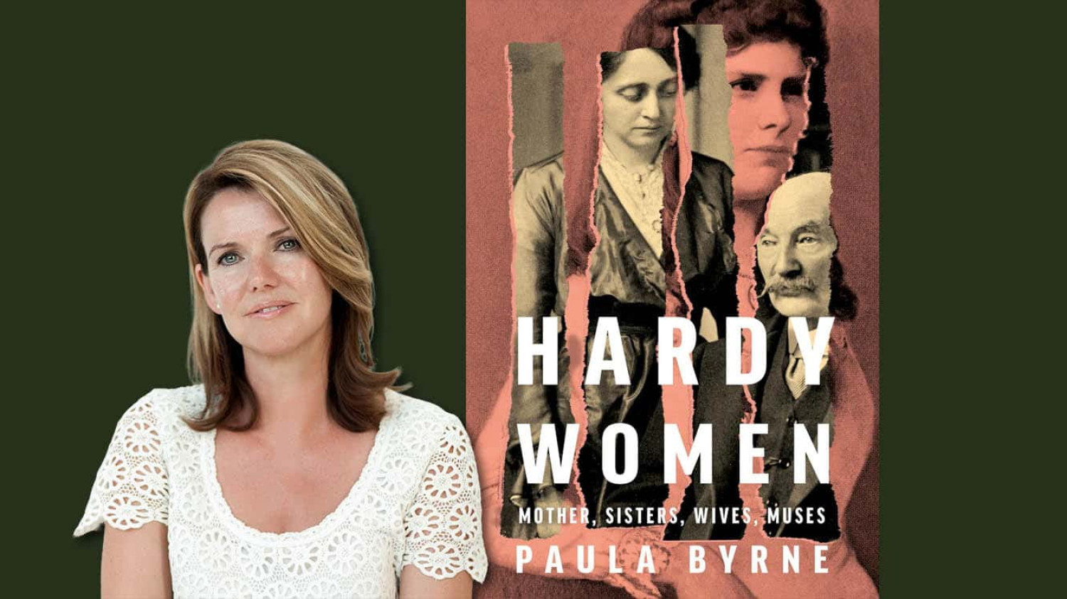 Hardy Women by Paula Byrne
