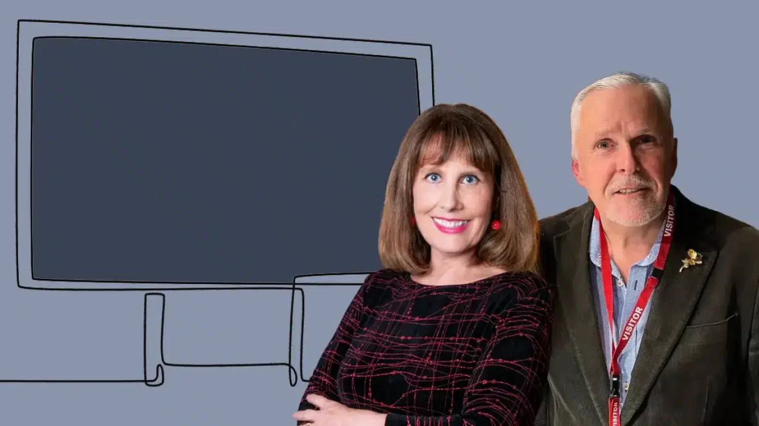 Susannah Fullerton & Adrian Dickens