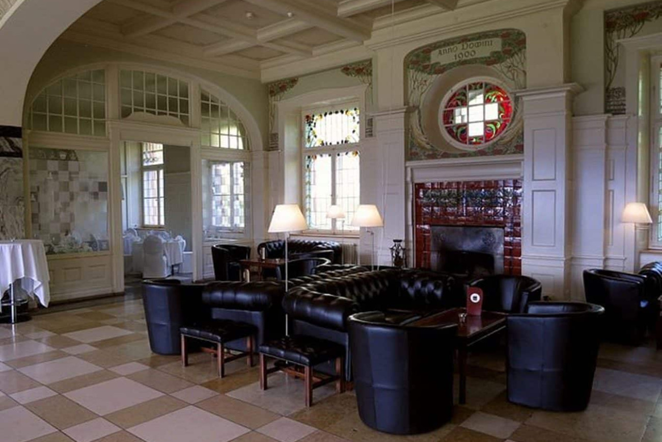 Berghotel Schatzalp, Davos, eastern Switzerland