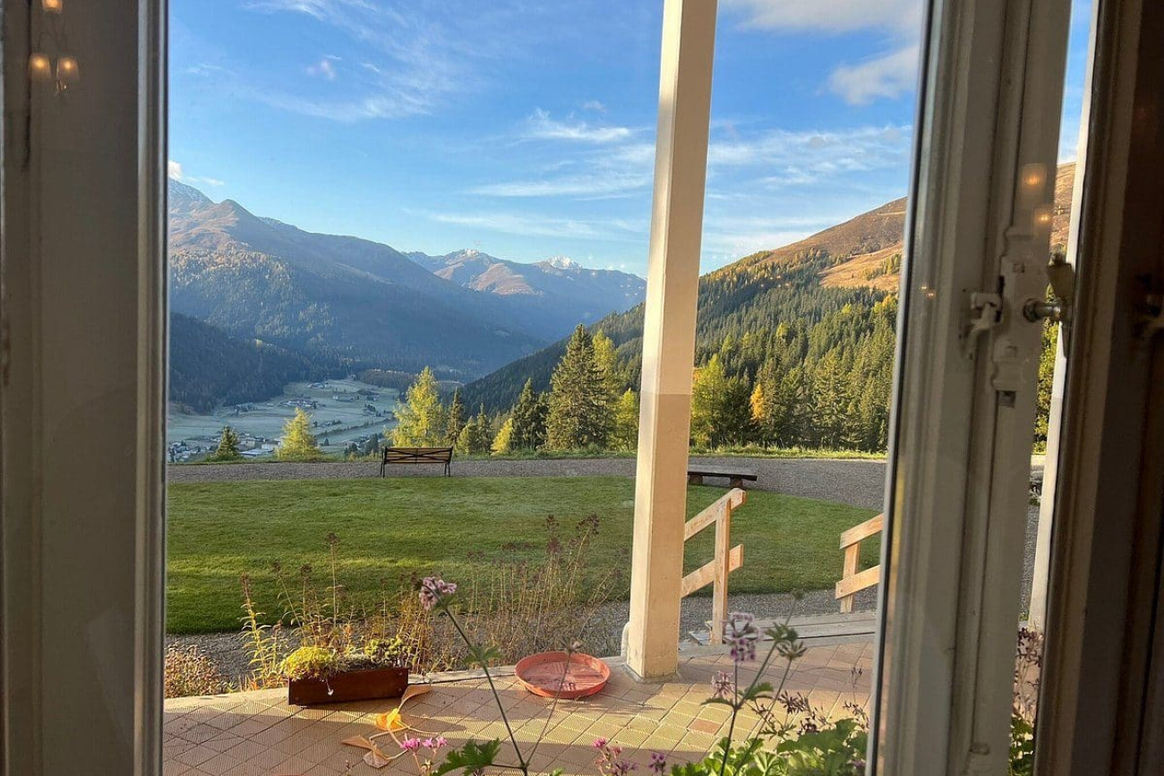 Berghotel Schatzalp, Davos, eastern Switzerland