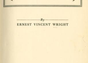 Gadsby by Ernest Vincent Wright