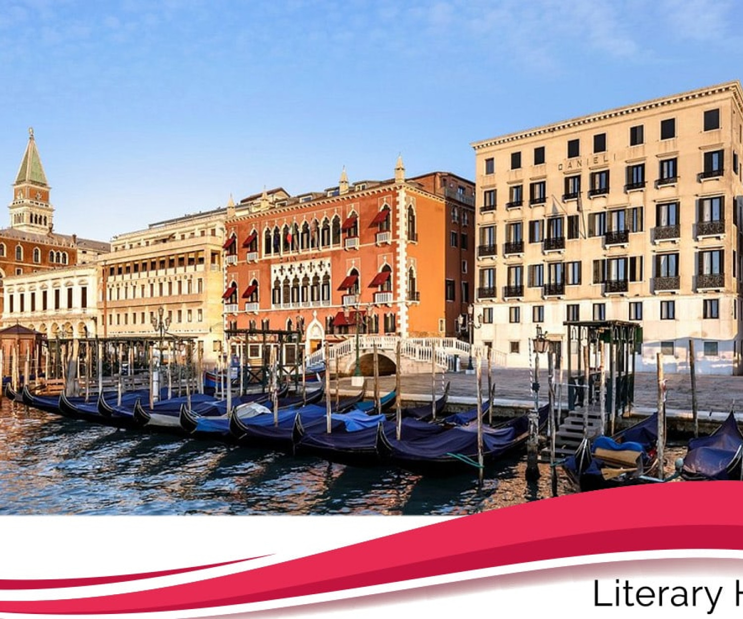 Hotel Danieli, Venice