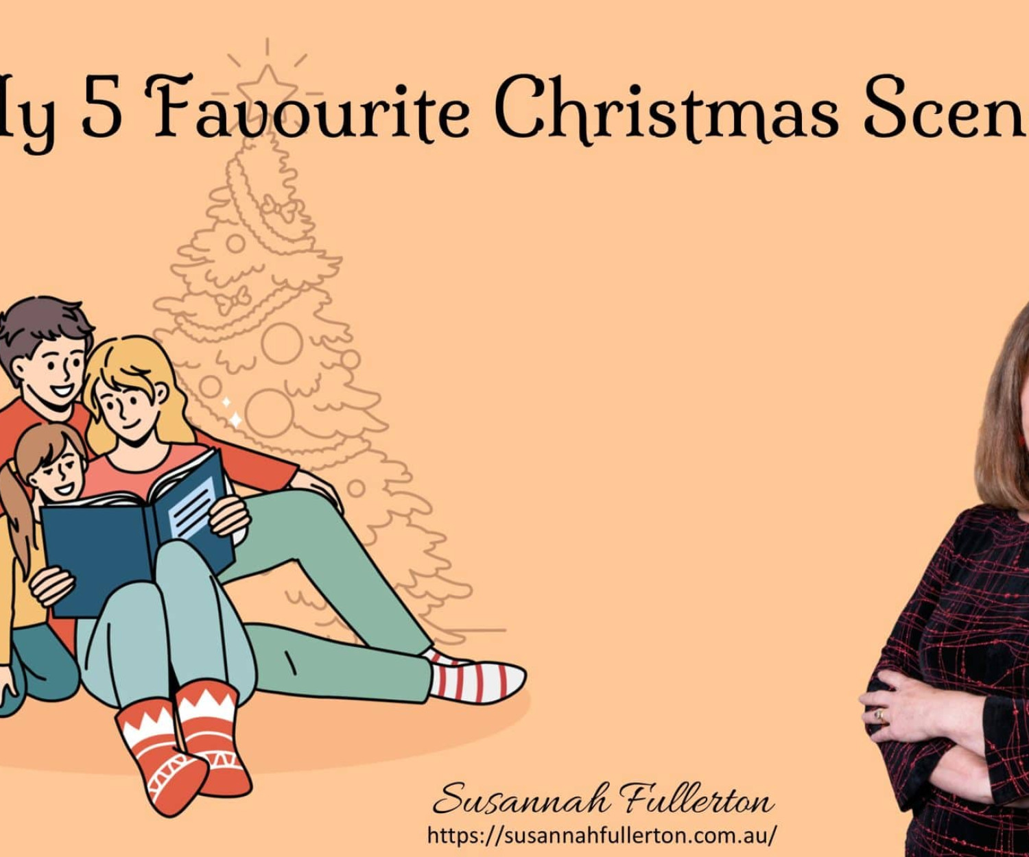 My 5 Favourite Christmas Scenes