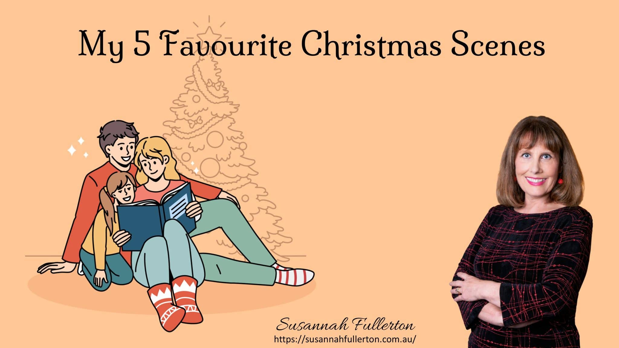My 5 Favourite Christmas Scenes